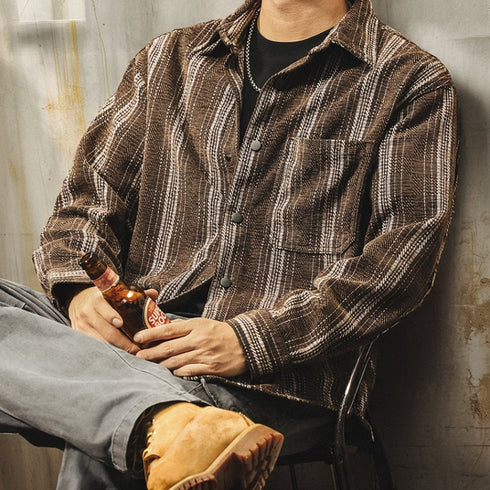 Craft Line Work Shirt P1836